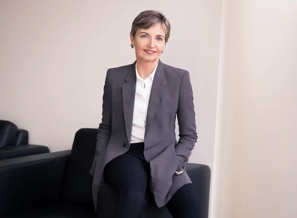 Friederike Streitbörger, Rechtsanwältin für Arbeitsrecht in Bielefeld