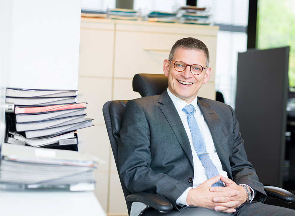 Karsten Schneider Leiter Notariat in Bielefeld