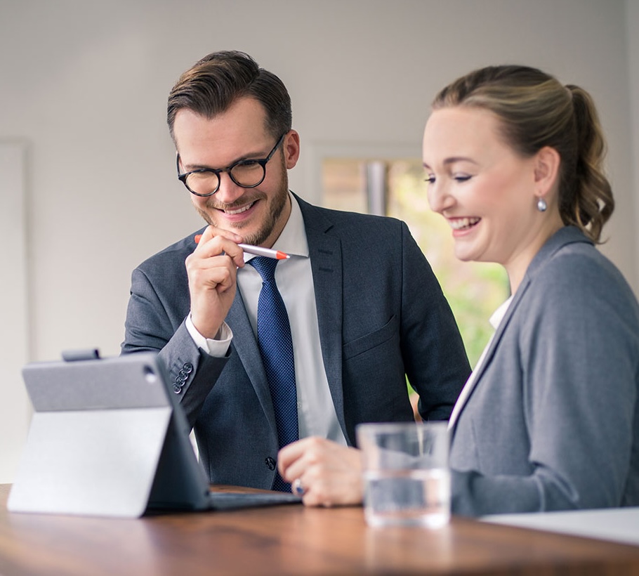 Anwälte der Streitbörger Wirtschaftskanzlei