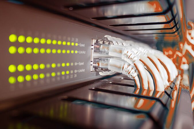 Patchfeld zum Datenschutz